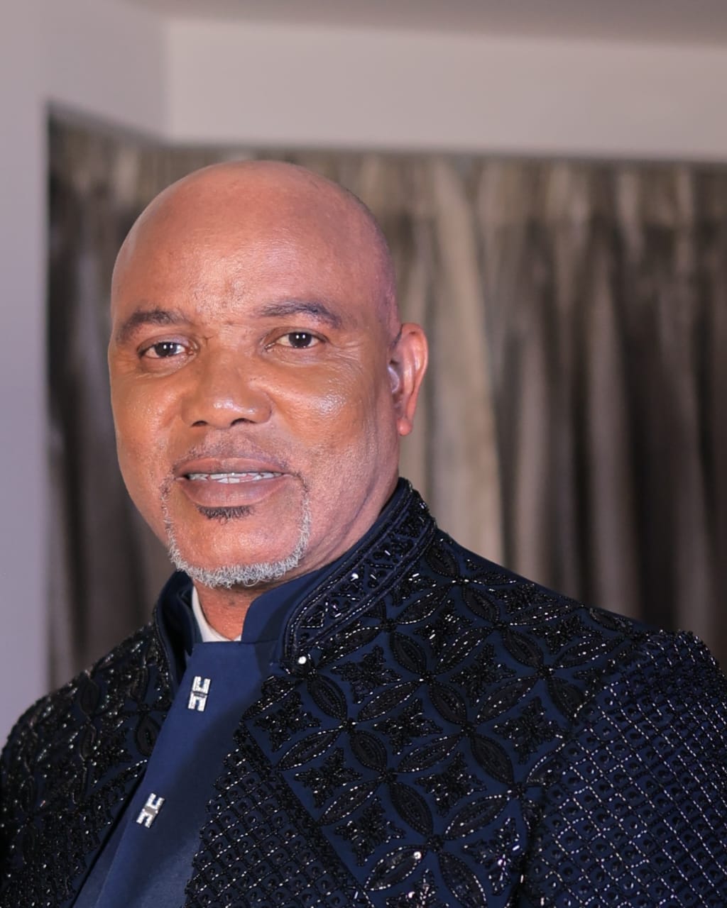 Pastor Kamonga